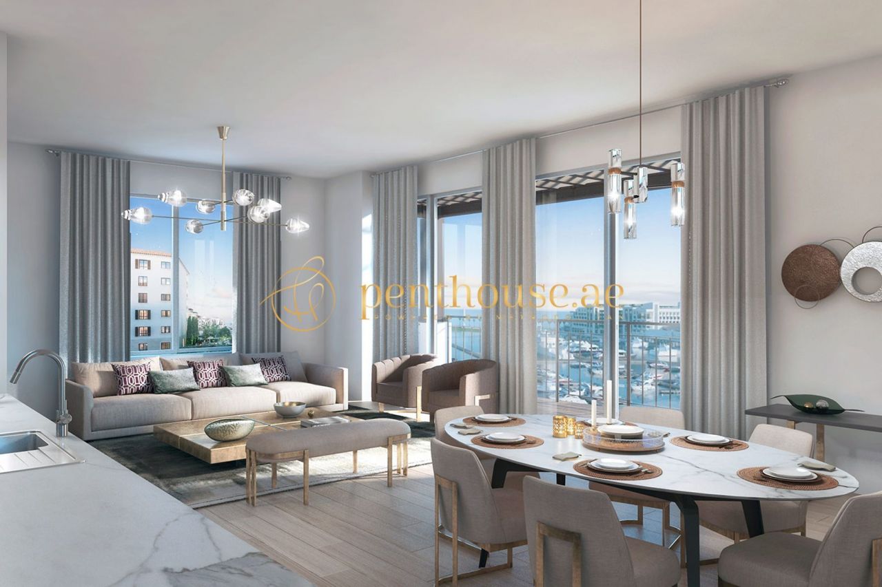 Апартаменты в Дубае, ОАЭ, 181 м2 фото 2
