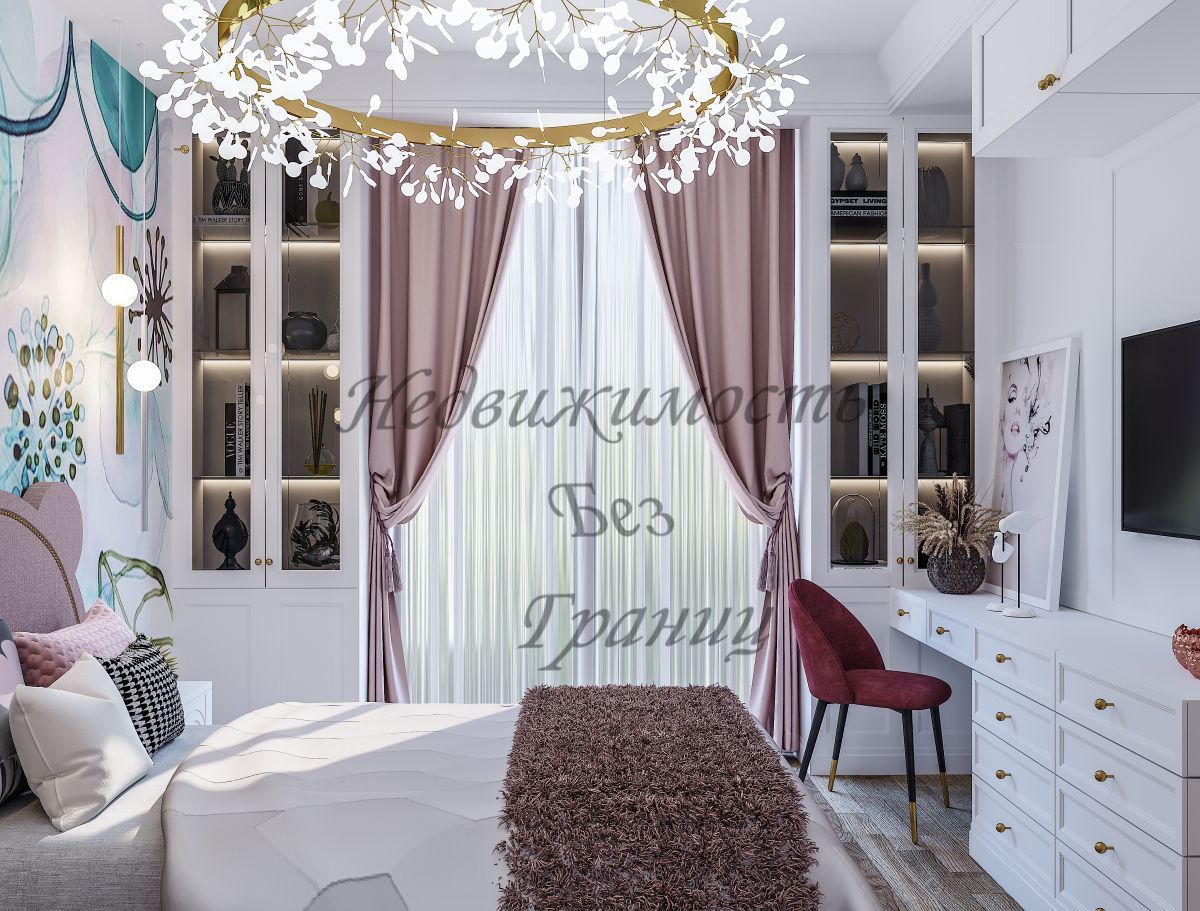 Апартаменты в Стамбуле, Турция, 380 м2 фото 5