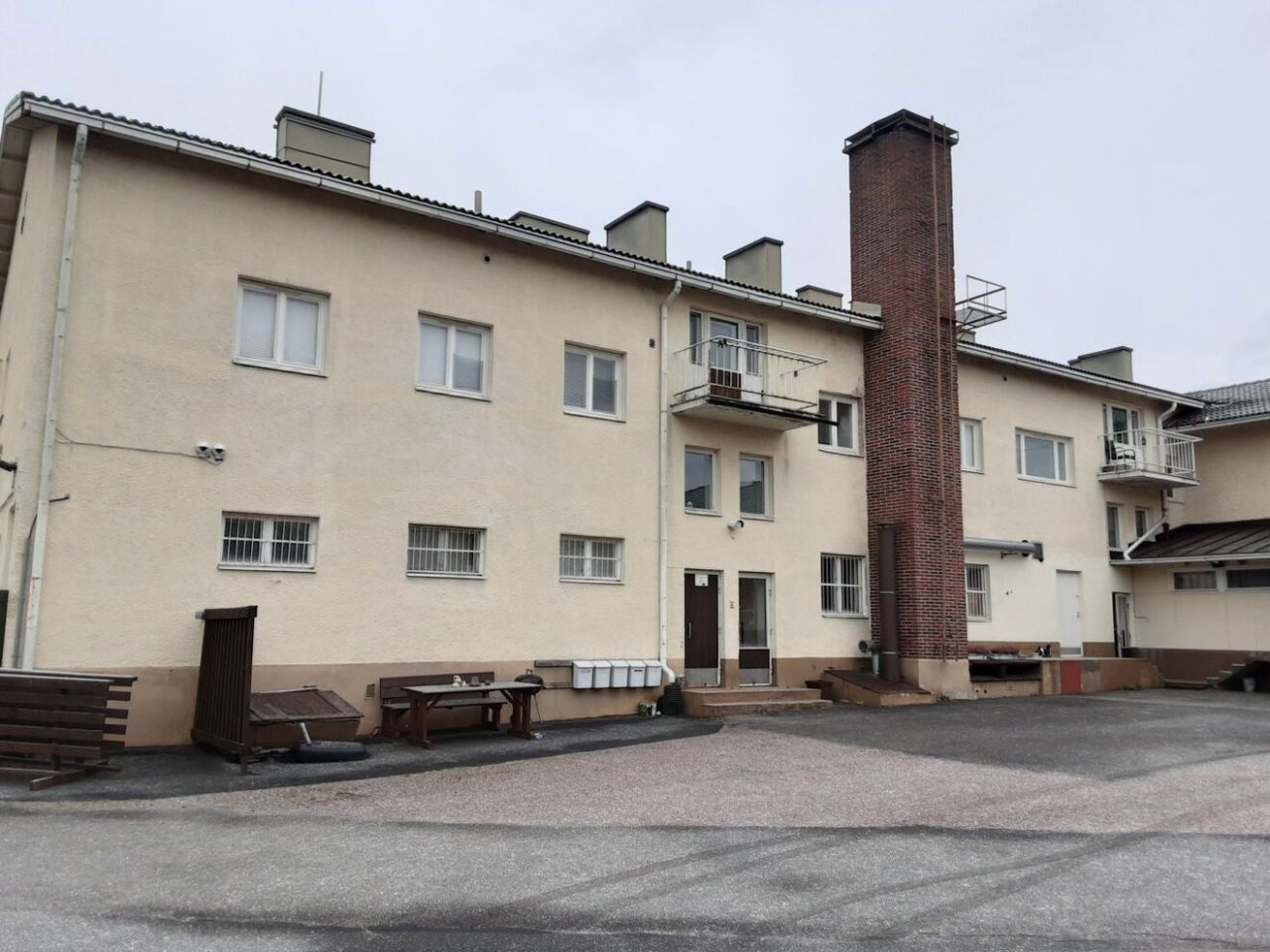 Квартира в Турку, Финляндия, 55 м2 фото 2