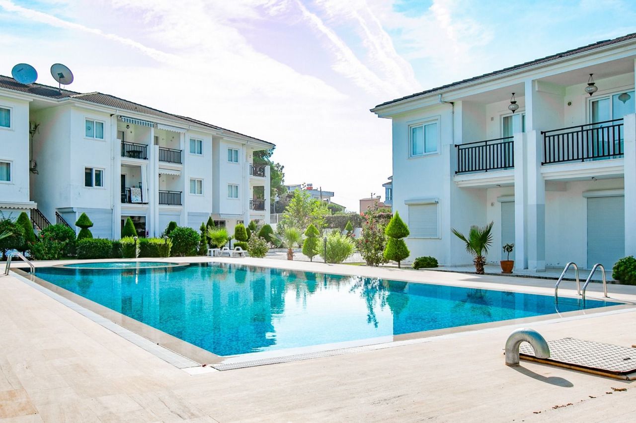 Апартаменты в Кемере, Турция, 110 м2 фото 2