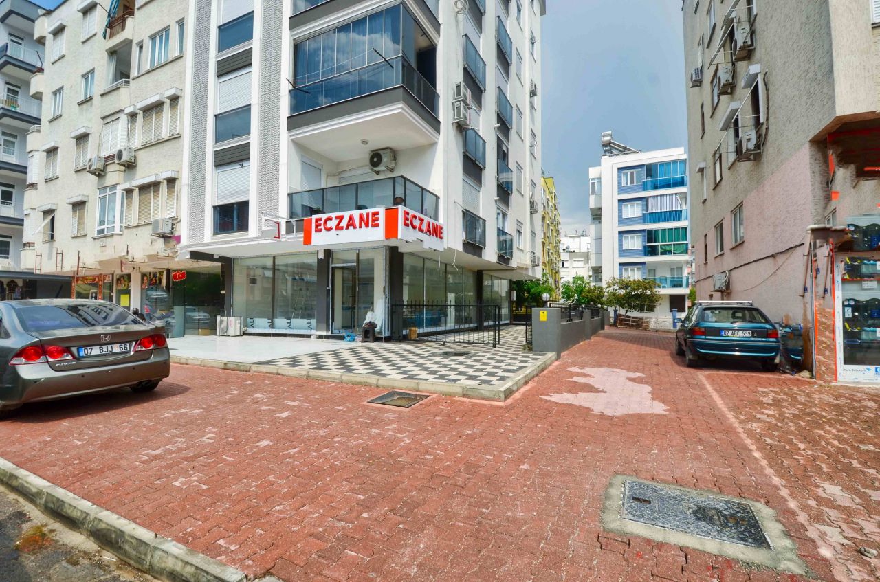 Квартира в Анталии, Турция, 160 м2 фото 2
