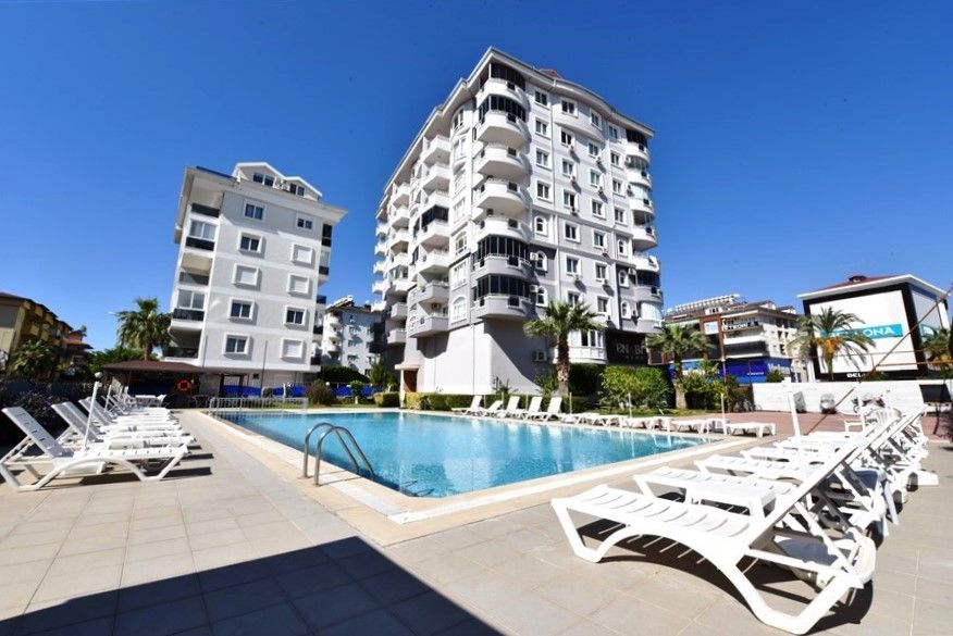 Квартира в Алании, Турция, 115 м2 фото 4