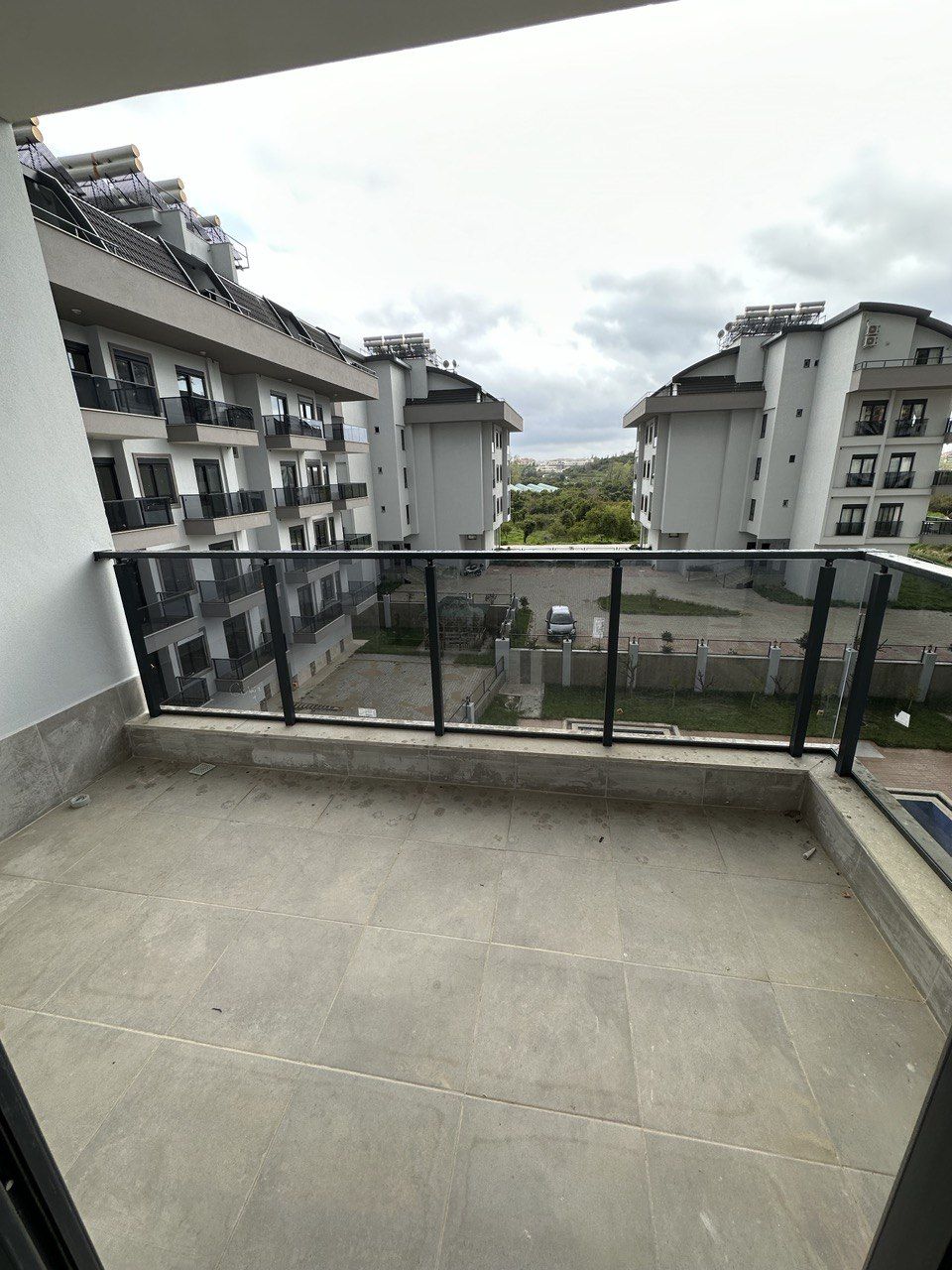 Квартира в Алании, Турция, 52 м2 фото 4