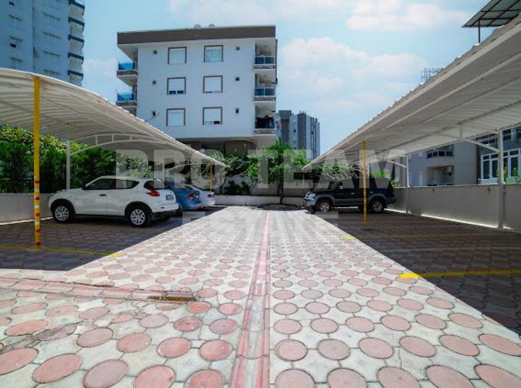 Апартаменты в Анталии, Турция, 90 м2 фото 3