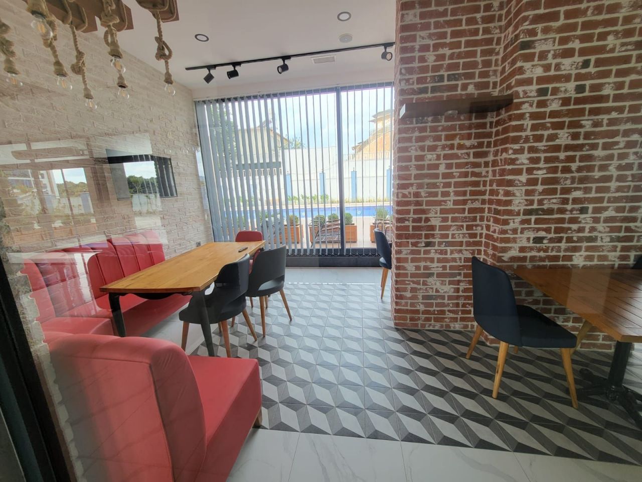 Квартира в Алании, Турция, 80 м2 фото 2