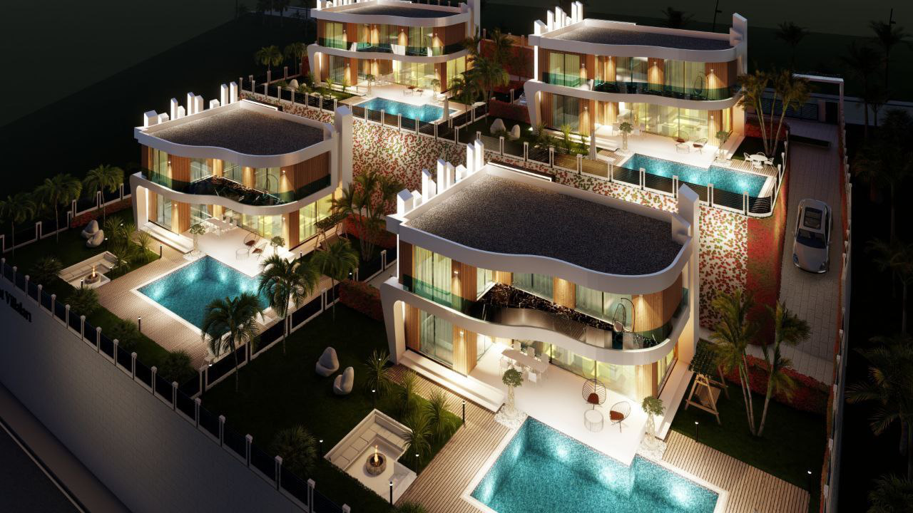Вилла в Алании, Турция, 200 м2 фото 5