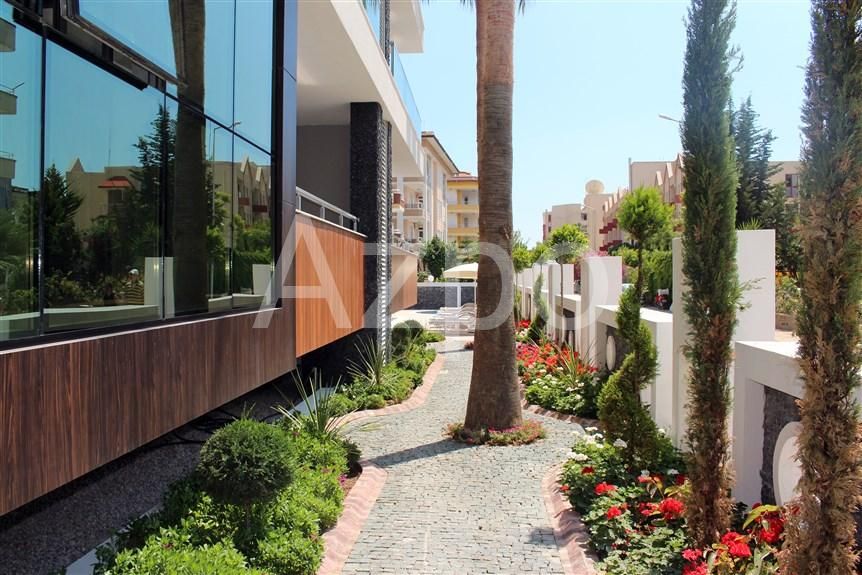 Апартаменты в Алании, Турция, 104 м2 фото 2