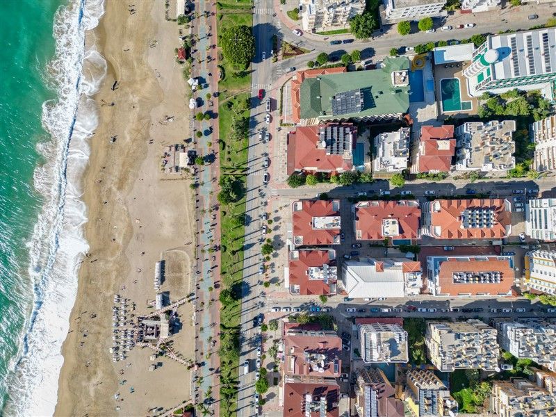 Квартира в Алании, Турция, 140 м2 фото 2