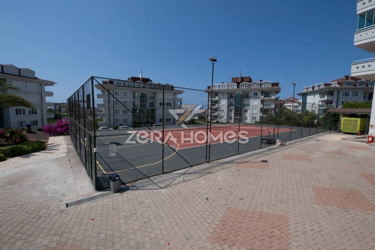 Квартира в Алании, Турция, 85 м2 фото 2