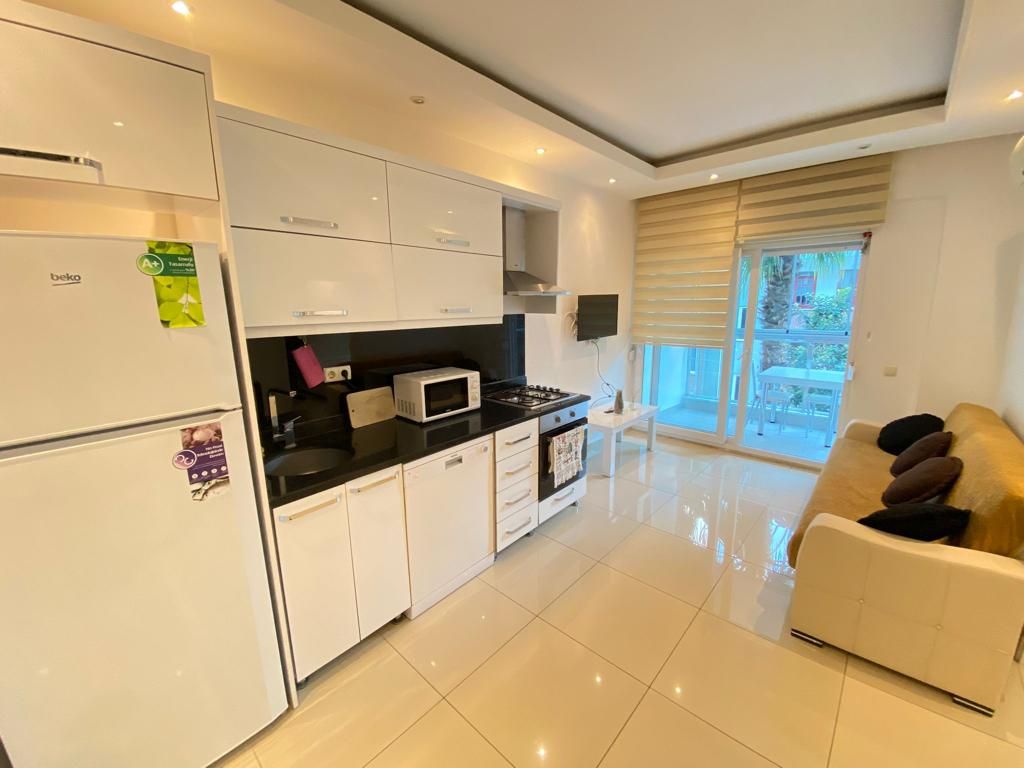 Квартира в Алании, Турция, 50 м2 фото 3
