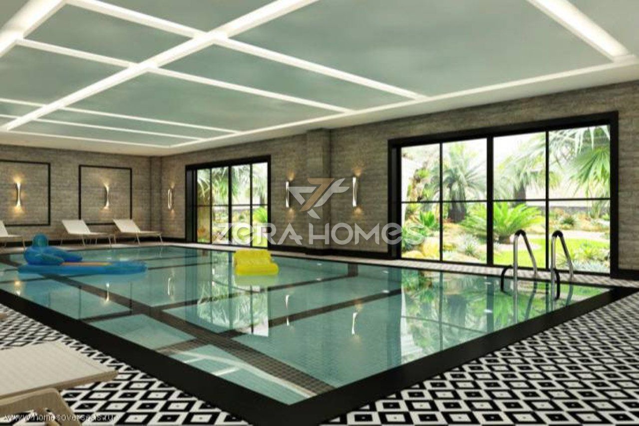 Апартаменты в Алании, Турция, 50 м2 фото 4