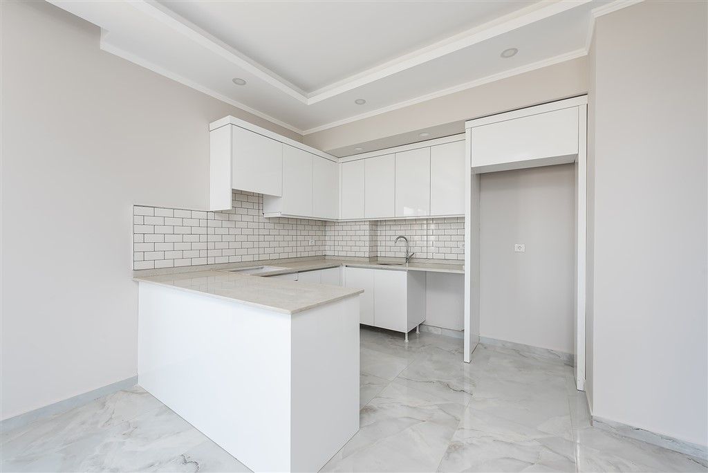Апартаменты в Авсалларе, Турция, 64 м2 фото 2
