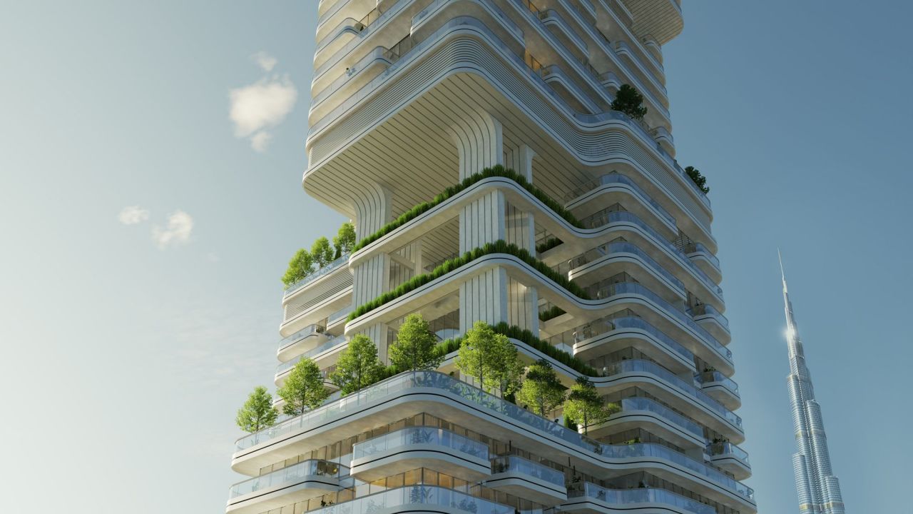 Апартаменты в Дубае, ОАЭ, 70 м2 фото 5