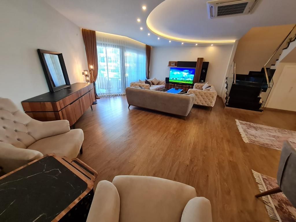 Пентхаус в Алании, Турция, 250 м2 фото 4