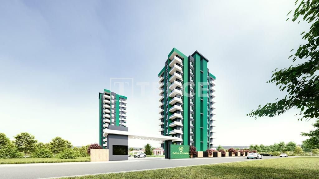 Апартаменты Мезитли, Турция, 59 м2 фото 3
