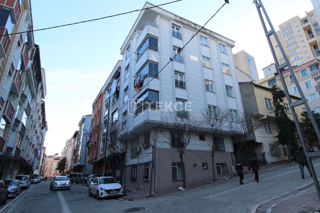 Апартаменты в Эсеньюрте, Турция, 75 м2 фото 2