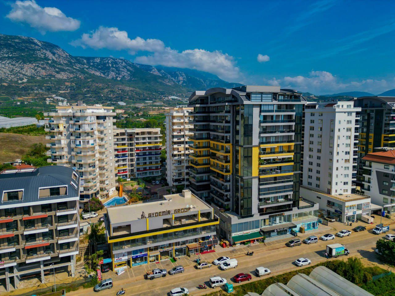 Квартира в Алании, Турция, 160 м2 фото 3