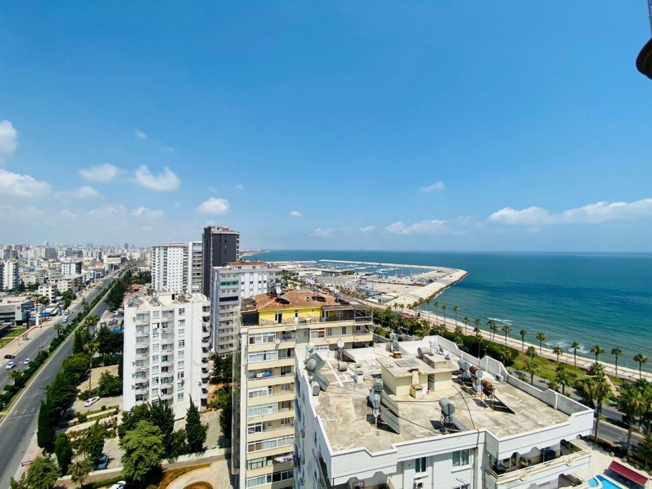 Квартира в Мерсине, Турция, 260 м2 фото 2