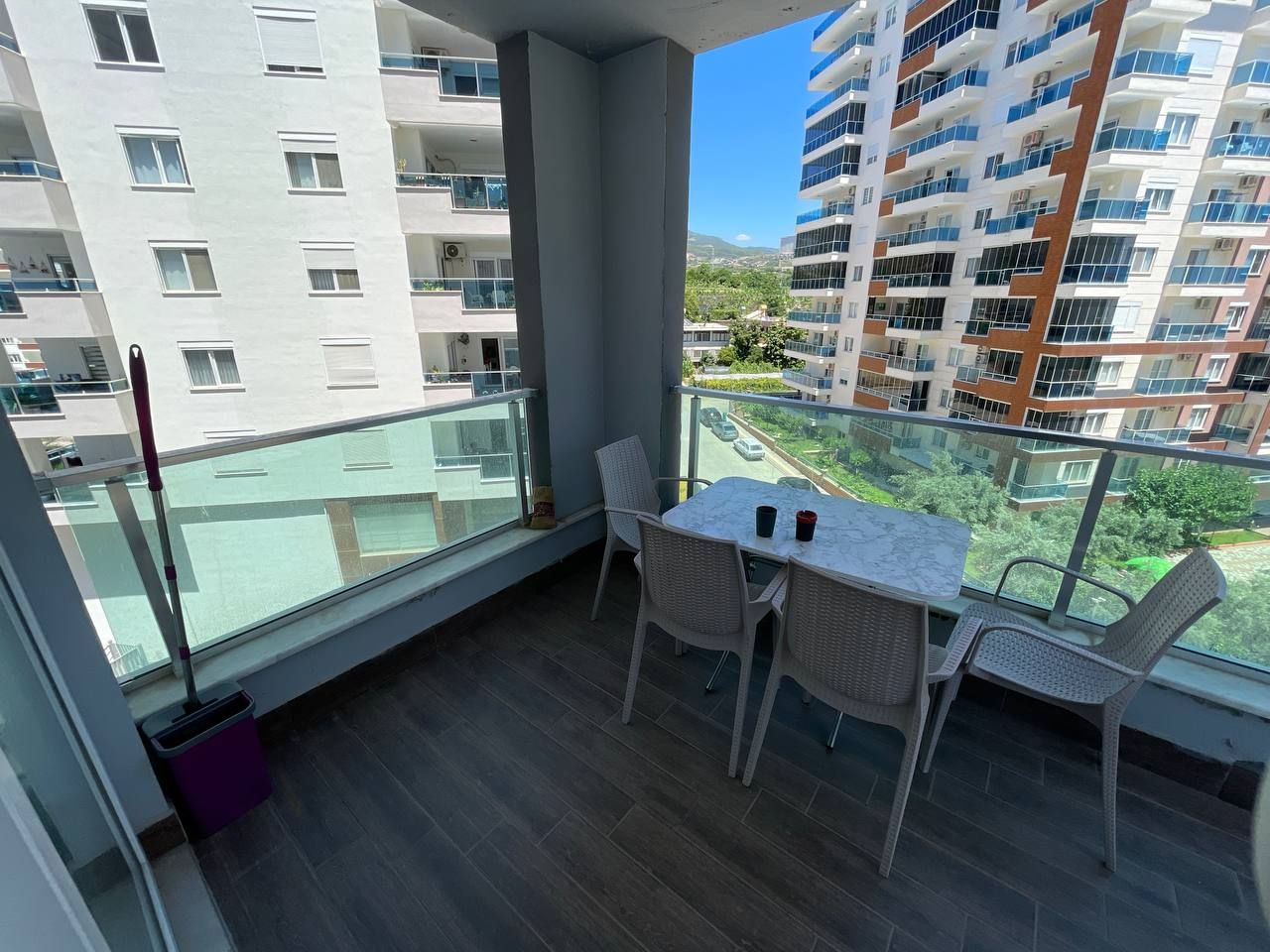 Апартаменты в Алании, Турция, 85 м2 фото 4