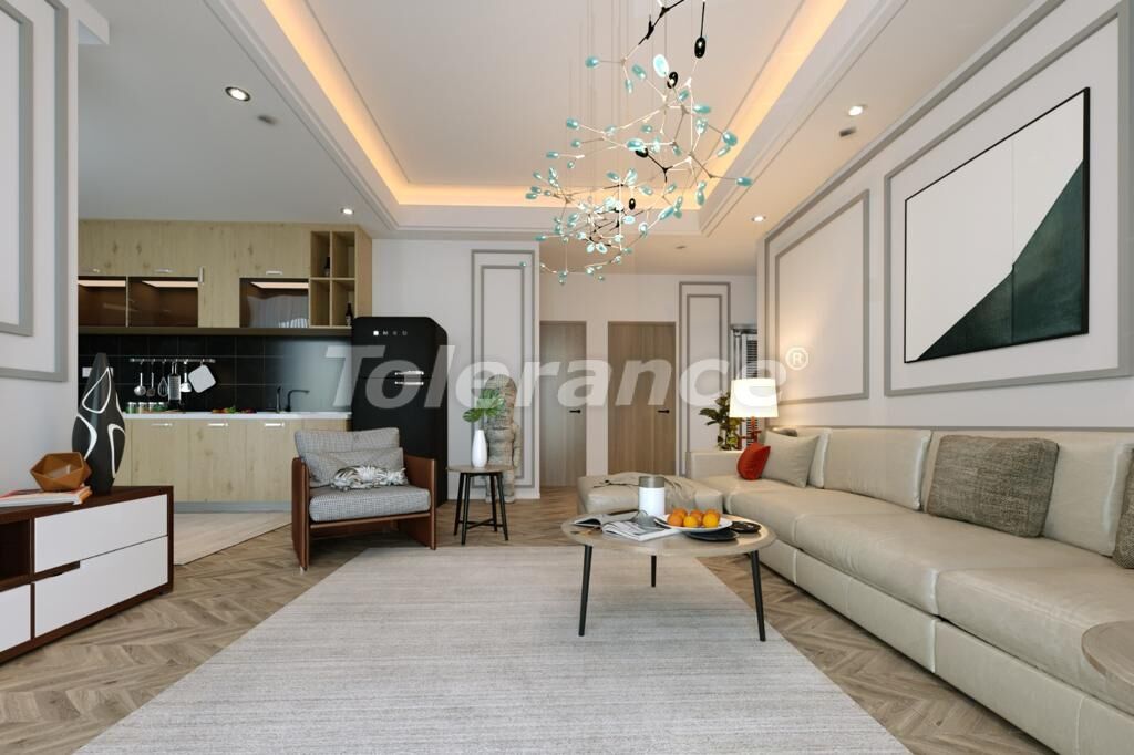 Апартаменты в Белеке, Турция, 60 м2 фото 2