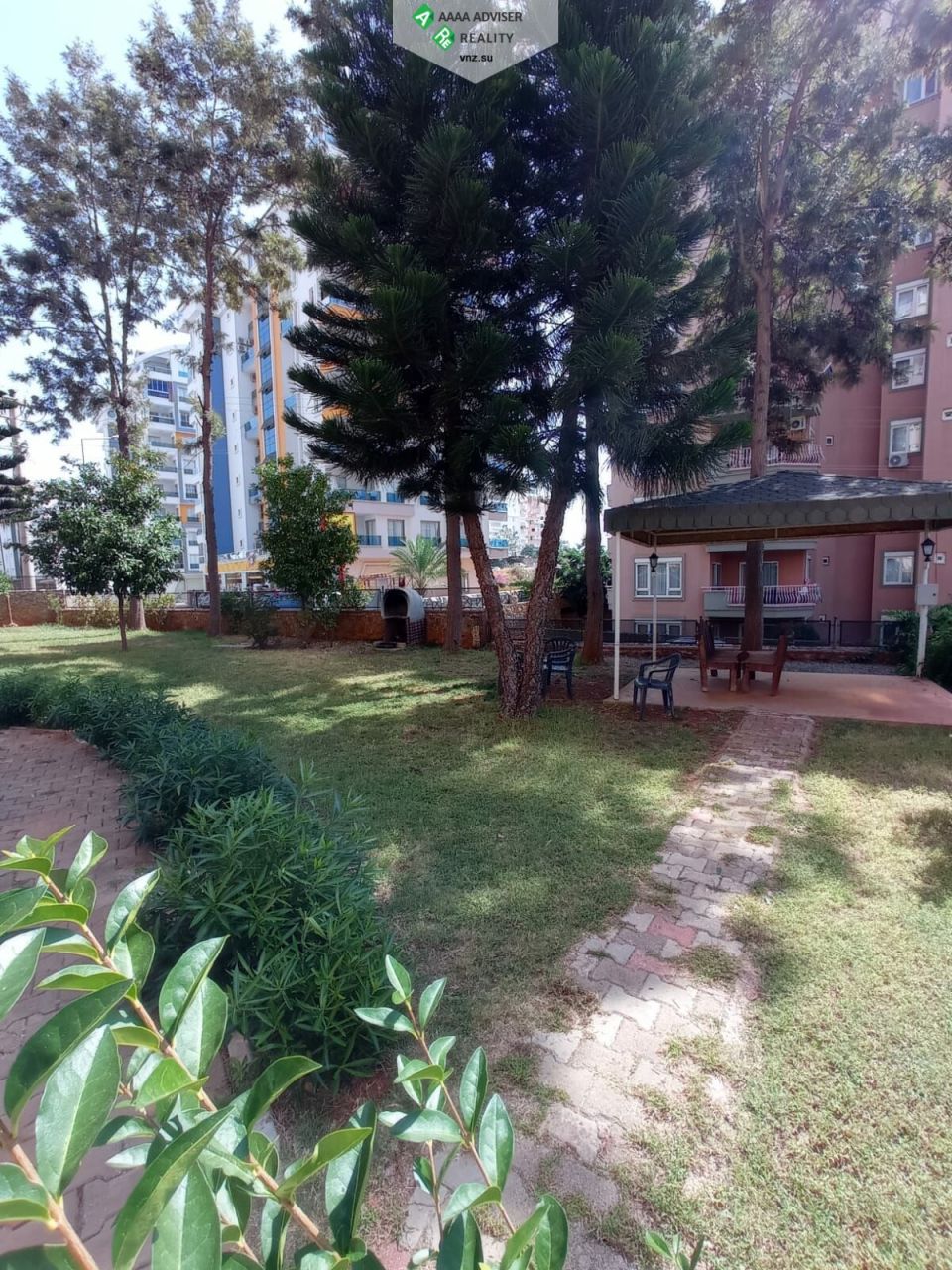 Квартира в Алании, Турция, 115 м2 фото 3
