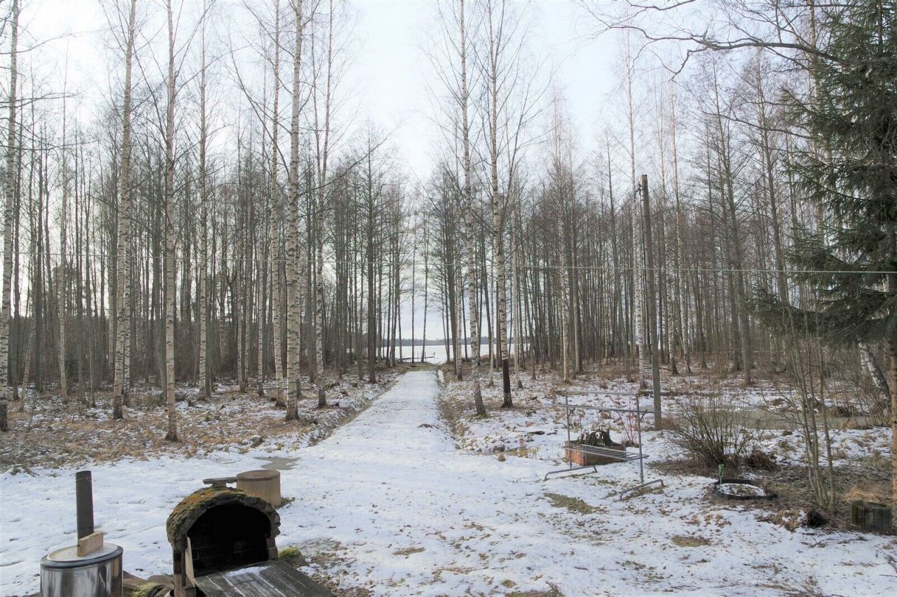 Коттедж в Хямеэнлинна, Финляндия, 34 м2 фото 5