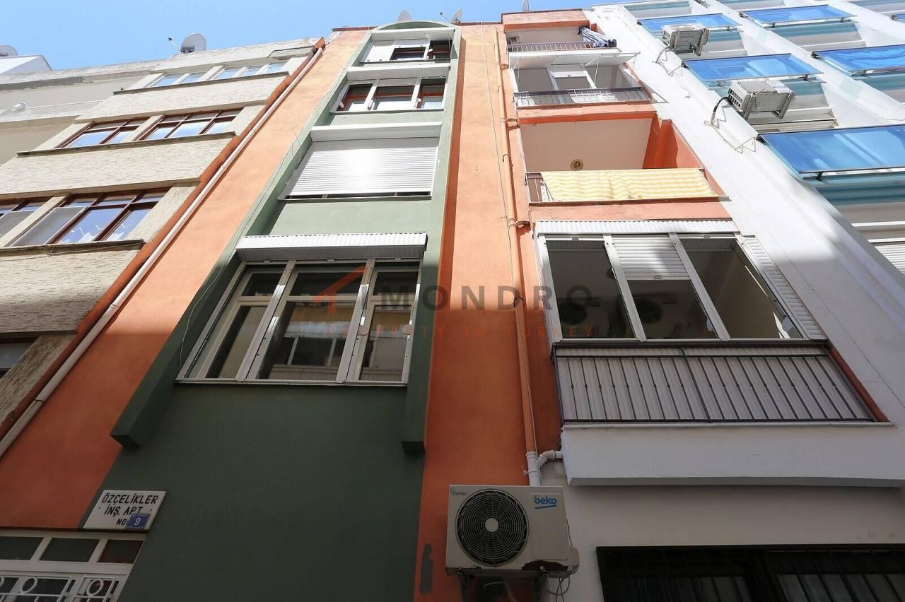 Квартира в Анталии, Турция, 135 м2 фото 2