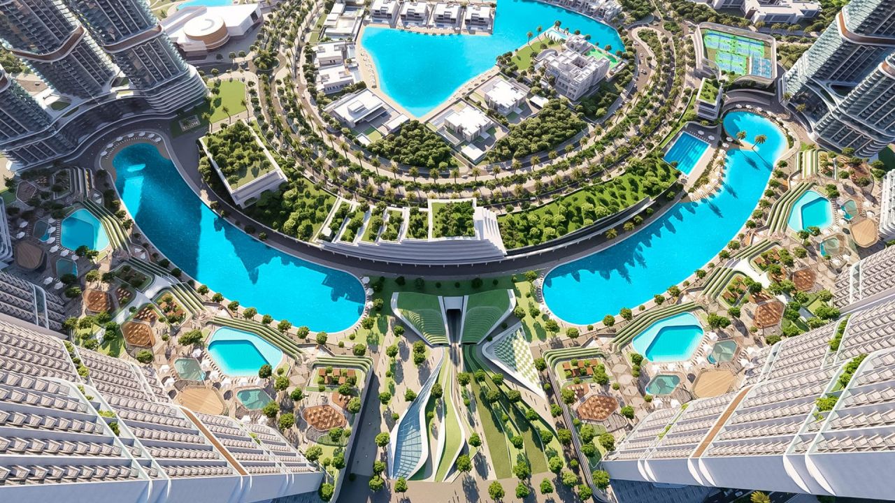 Апартаменты в Дубае, ОАЭ, 79 м2 фото 2