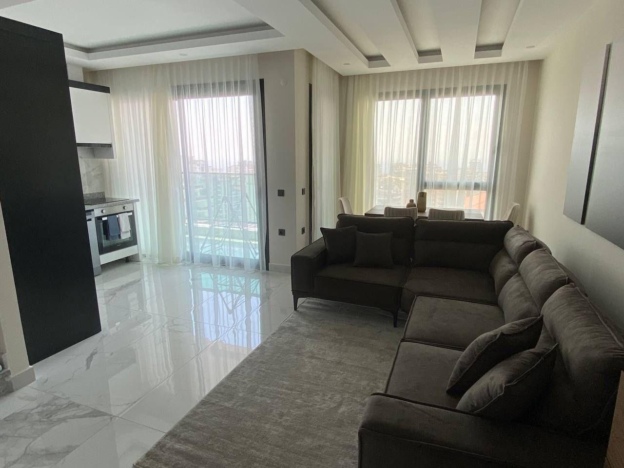 Пентхаус в Алании, Турция, 105 м2 фото 4