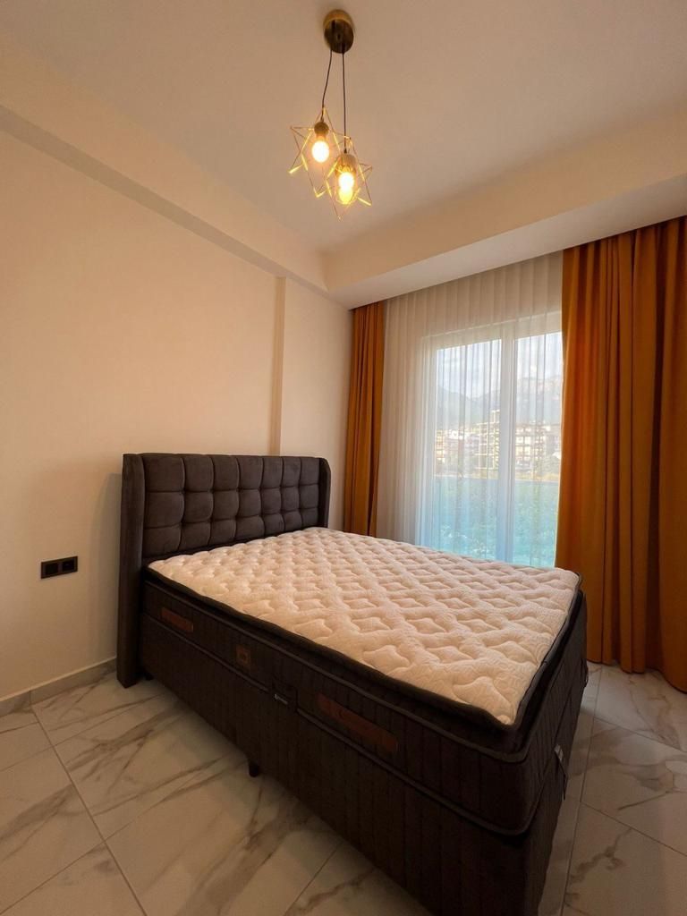 Квартира в Алании, Турция, 50 м2 фото 5