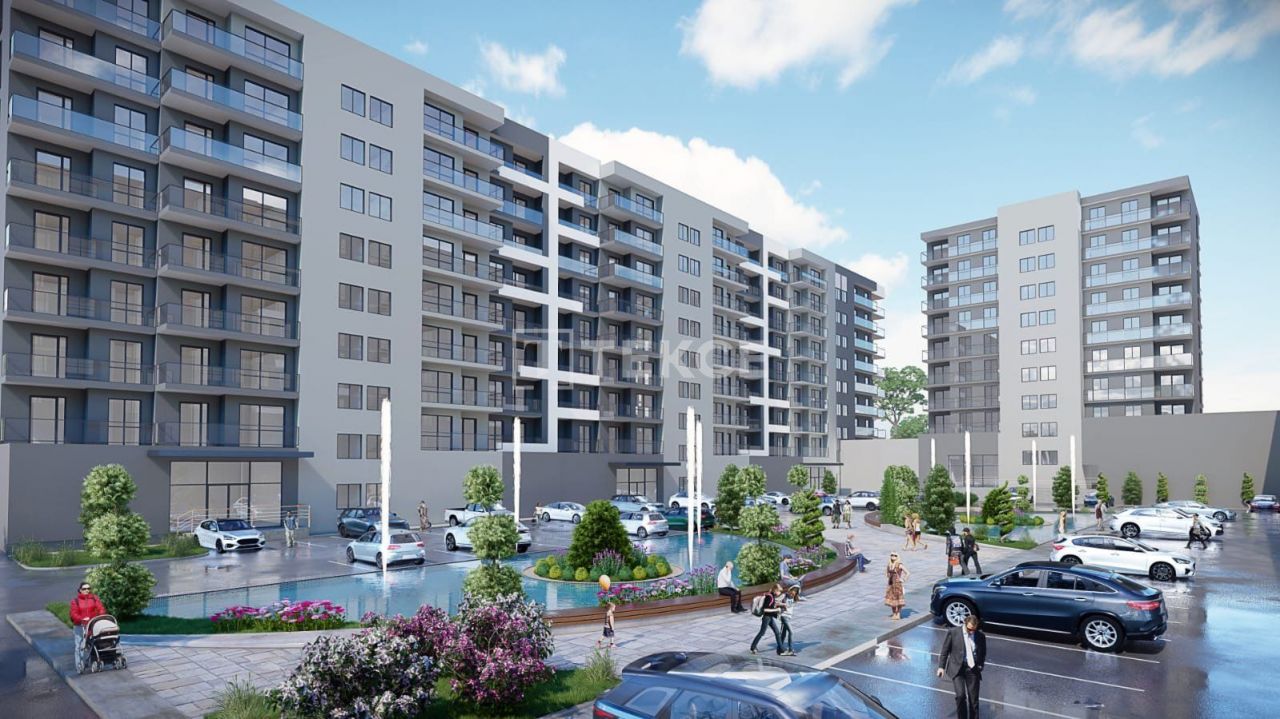 Апартаменты в Синджане, Турция, 179 м2 фото 2