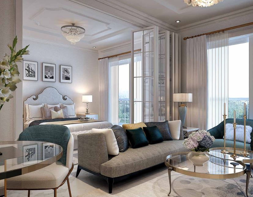 Апартаменты в Дубае, ОАЭ, 52 м2 фото 5