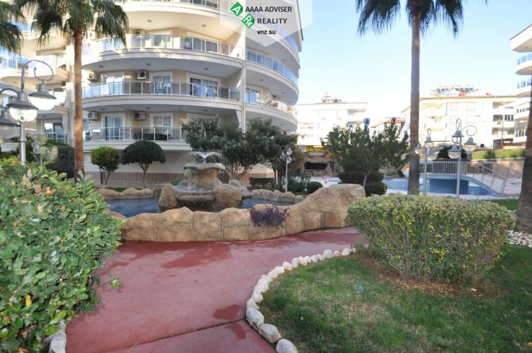 Квартира в Алании, Турция, 105 м2 фото 5