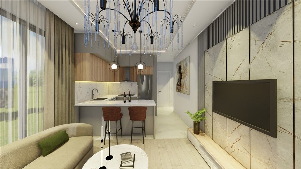 Пентхаус в Алании, Турция, 99 м2 фото 5