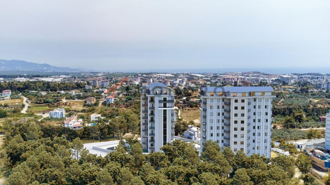 Квартира в Авсалларе, Турция, 110 м2 фото 5