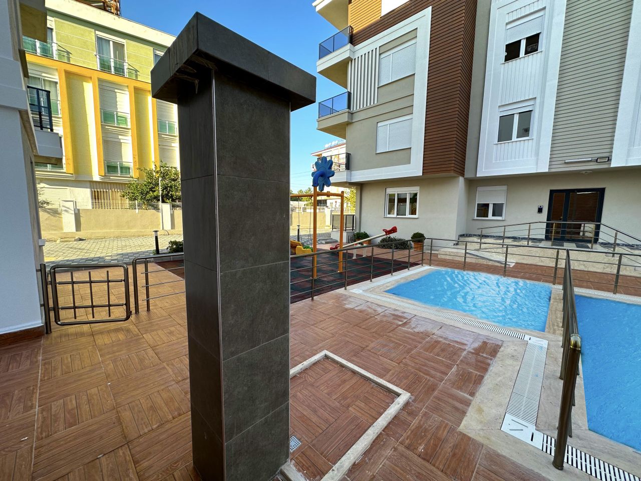 Квартира в Анталии, Турция, 100 м2 фото 3