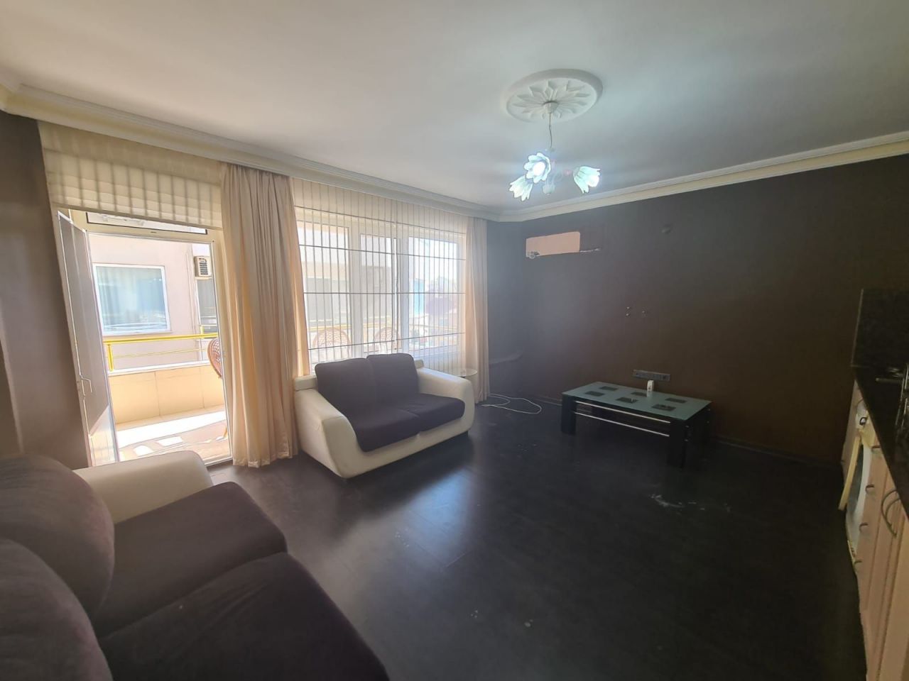 Квартира в Алании, Турция, 60 м2 фото 4