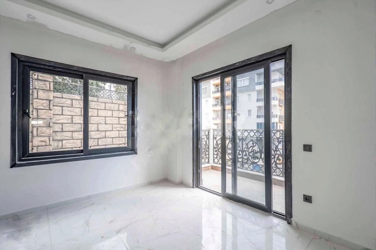 Квартира в Алании, Турция, 75 м2 фото 2