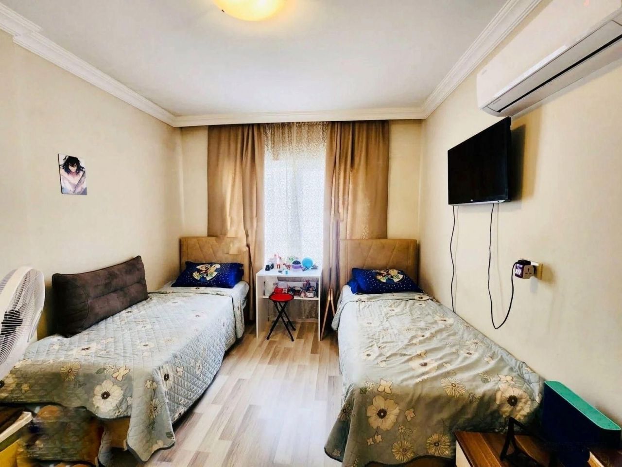 Квартира в Алании, Турция, 95 м2 фото 4