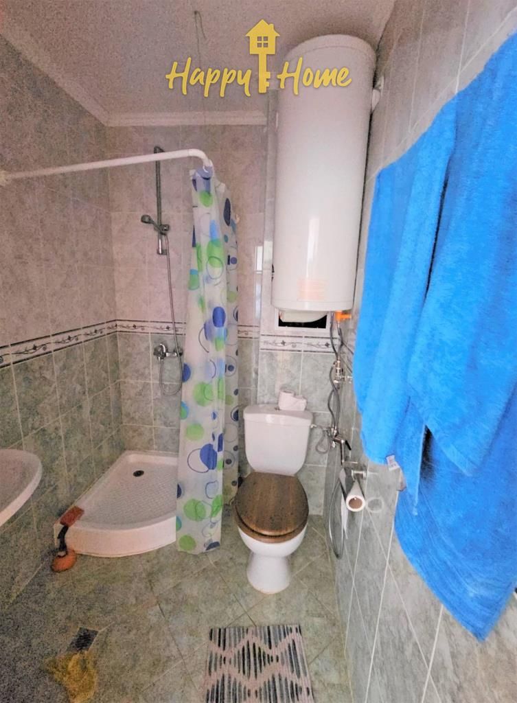 Квартира в Святом Власе, Болгария, 58.6 м2 фото 5