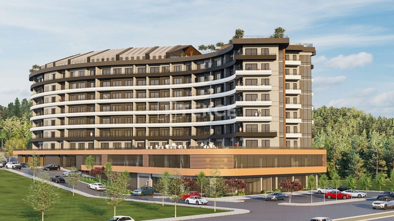 Апартаменты Ортахисар, Турция, 85 м2 фото 5