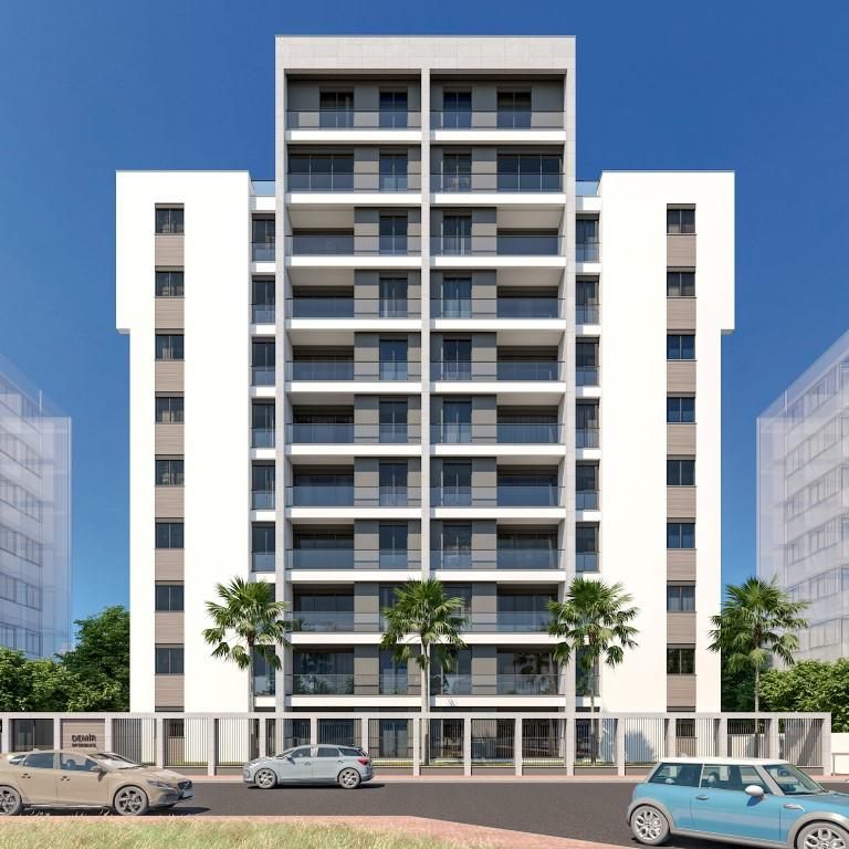 Квартира в Ларе, Турция, 73 м2 фото 2