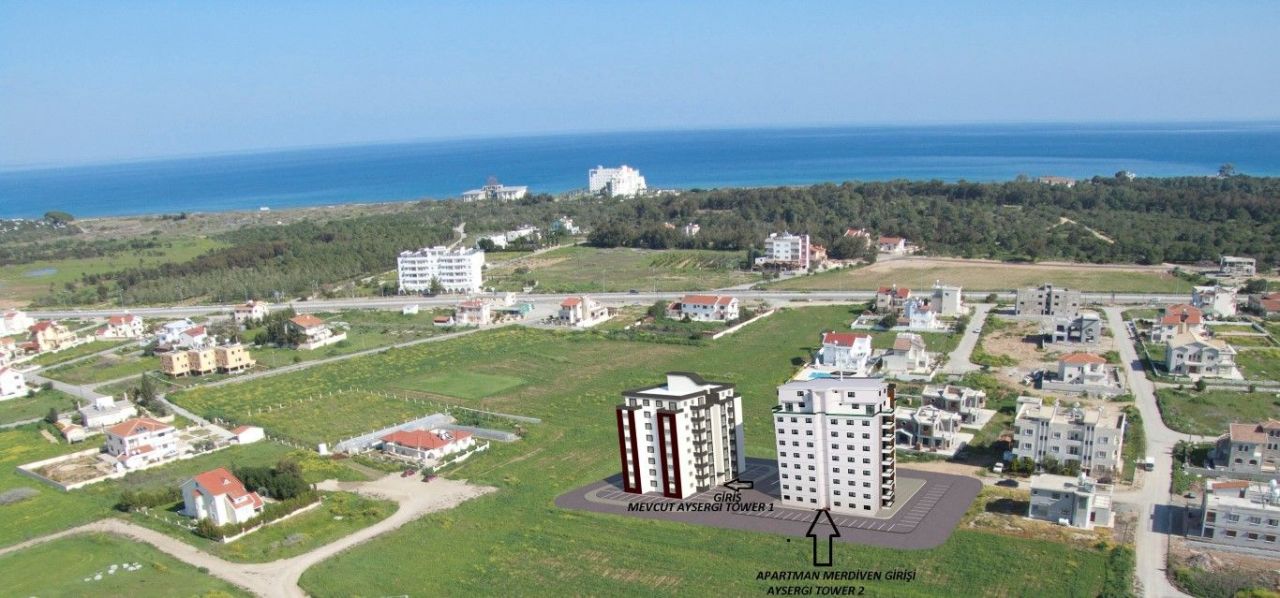 Пентхаус в Фамагусте, Кипр, 200 м2 фото 2