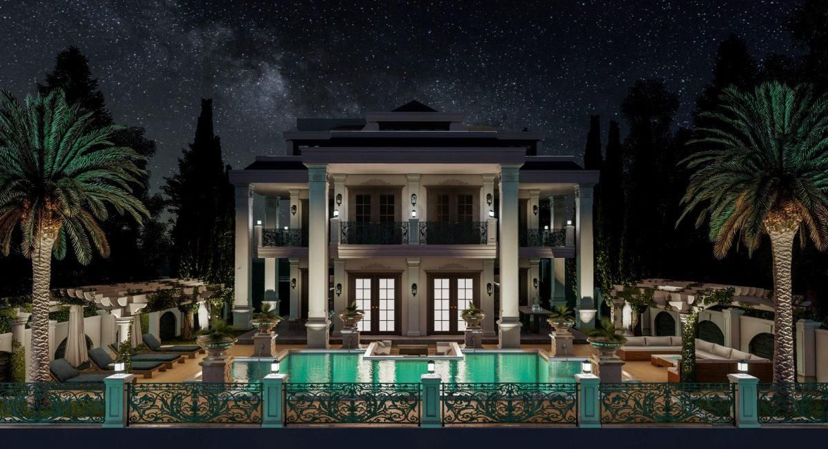 Вилла в Алании, Турция, 520 м2 фото 2