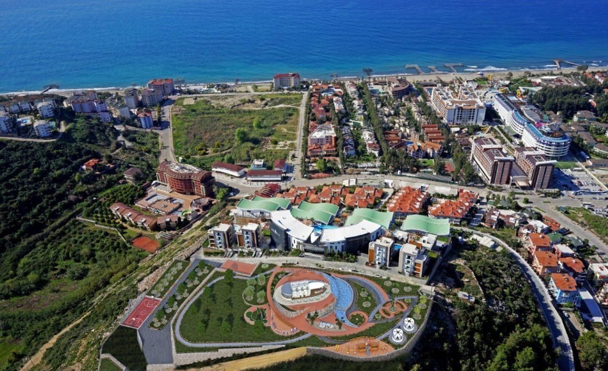 Квартира в Конаклы, Турция, 37 м2 фото 4