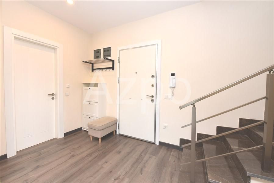 Пентхаус в Алании, Турция, 130 м2 фото 4