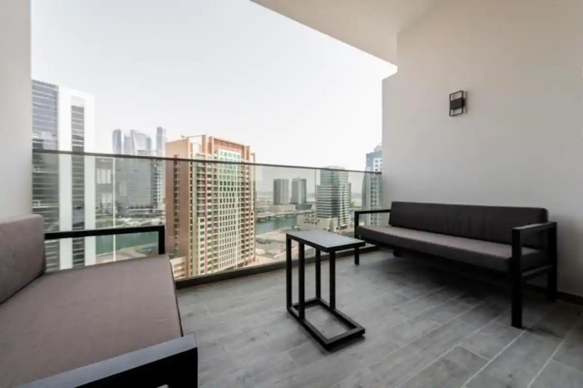 Апартаменты в Дубае, ОАЭ, 41 м2 фото 5