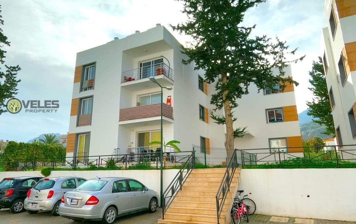 Студия в Кирении, Кипр, 80 м2 фото 2