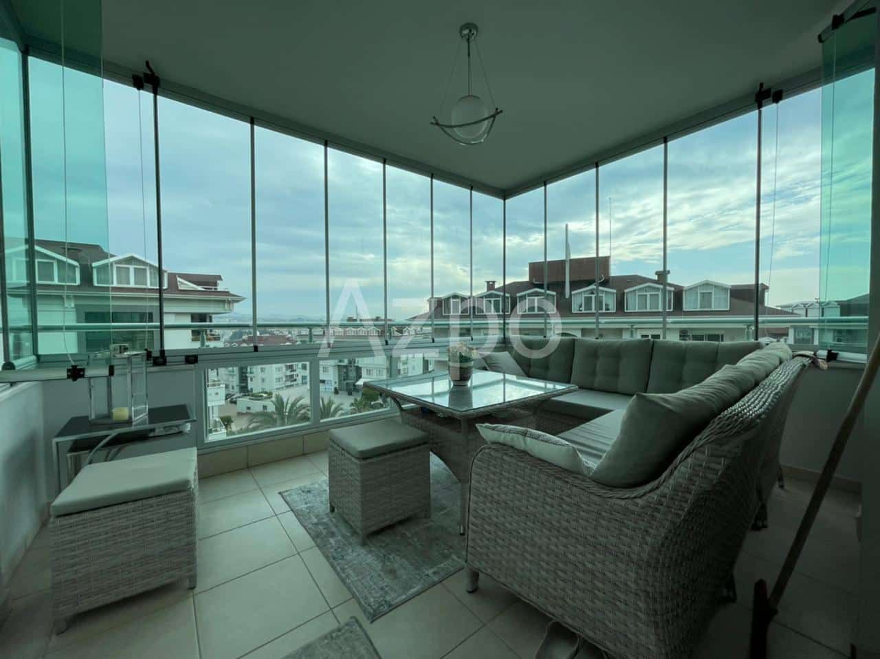 Апартаменты в Алании, Турция, 110 м2 фото 5