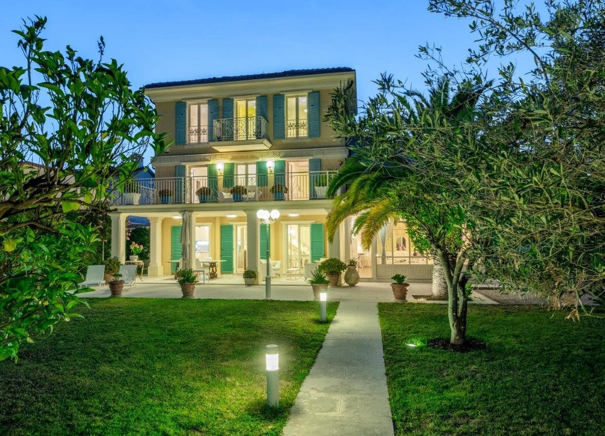 Вилла в Вильфранш-сюр-Мер, Франция, 200 м2 фото 2